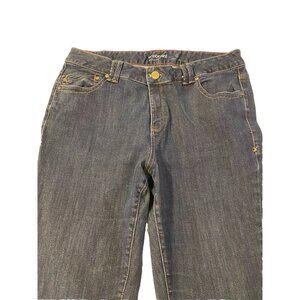 Lane Bryant Women's Jeans Size 18 Jegging Skinny Leg Denim Blue Jeans preowned